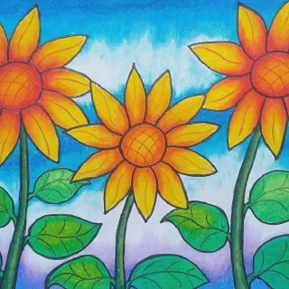 Gambar Mewarnai Bunga Sepatu: Cara yang Seru untuk Melatih Kreativitas Anak