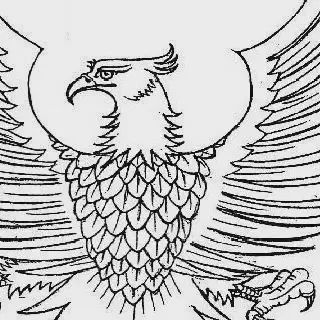 Belajar Gambar Mewarnai Burung Garuda: Petunjuk Lengkap dan Ide Kreatif untuk Anak-anak