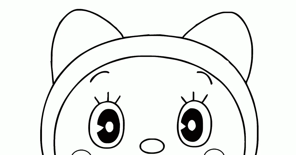 Mari Menikmati Serunya Gambar Mewarnai Doraemon dan Dorami - Hobi Kreatif yang Asyik untuk Anak-anak