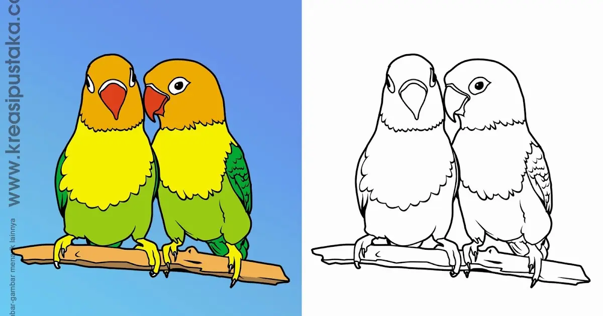 Belajar Gambar Mewarnai Hewan dan Contoh Warnanya untuk Anak-anak: Panduan Lengkap