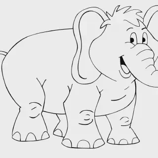 Gambar Mewarnai Hewan Jinak: Cara Asyik Mengenalkan Binatang pada Anak-anak