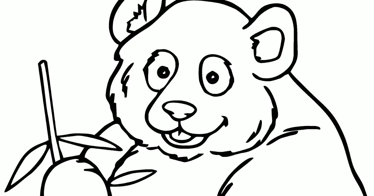 Lupakan Semua Masalah dengan Gambar Mewarnai Hewan Panda yang Lucu | Panduan Lengkap untuk Pemula