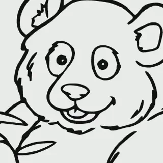 Lupakan Semua Masalah dengan Gambar Mewarnai Hewan Panda yang Lucu | Panduan Lengkap untuk Pemula