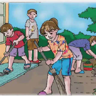 Kreasi Gambar Mewarnai Hidup Rukun Di Rumah: Buat Si Kecil Lebih Kreatif dan Bahagia!