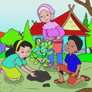 Trik Gambar Mewarnai Merawat Tumbuhan: Cara Mudah Merawat Tanaman Kesayangan Anda