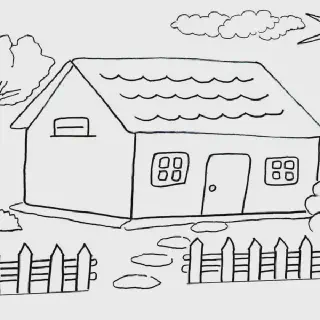 Belajar Mewarnai Pemandangan dan Rumah: Ide-ide yang Menyenangkan untuk Dimulai