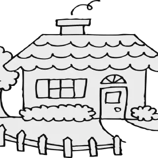 Mewarnai Rumah Kartun: Cara yang Mudah dan Seru untuk Meningkatkan Kreativitas Anak