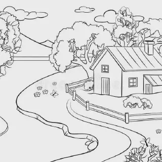 Mewarnai Rumah Pohon: Aktivitas Seru untuk Anak-anak dan Cara Terbaik untuk Menggunakannya