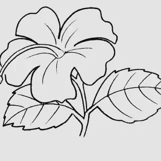 Kreasi Seru Gambar Mewarnai Tema Bunga untuk Anak-anak