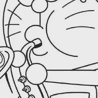 5 Gambar Mewarnai untuk Anak Doraemon Menggemaskan yang Bisa Membuat Hari Si Kecil Semakin Ceria