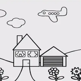 10 Gambar Seru untuk Mewarnai Anak SD Kelas 2 yang Bisa Dilakukan di Rumah