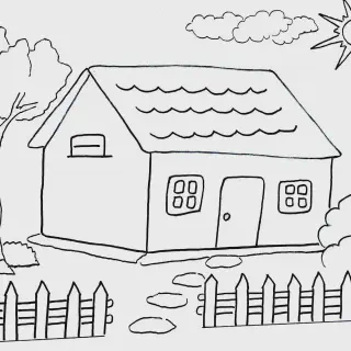 10 Gambar untuk Mewarnai Anak TK PDF yang Lucu dan Menghibur!