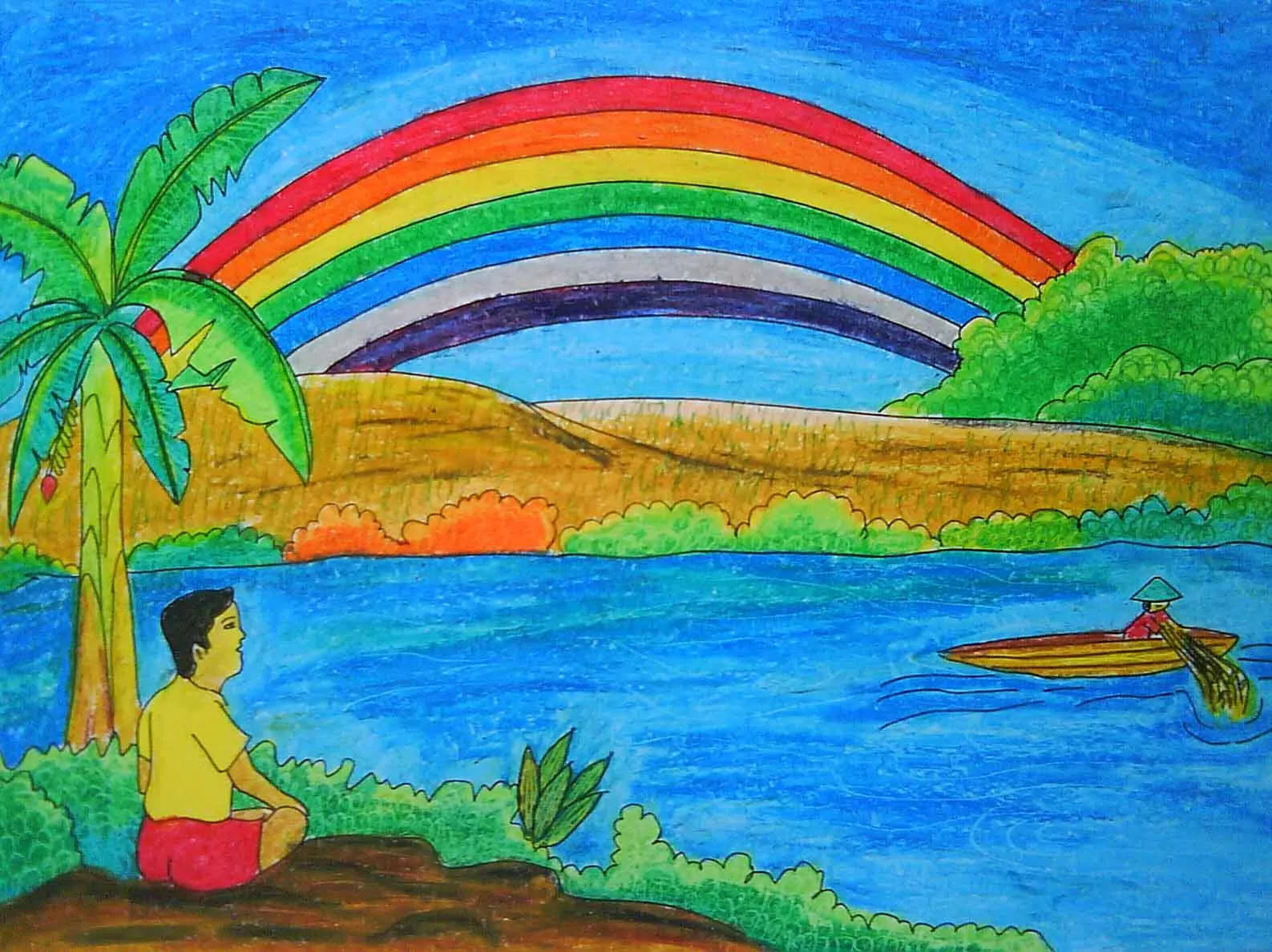 7 Tips Hasil Mewarnai Gambar Gajah Seperti Profesional