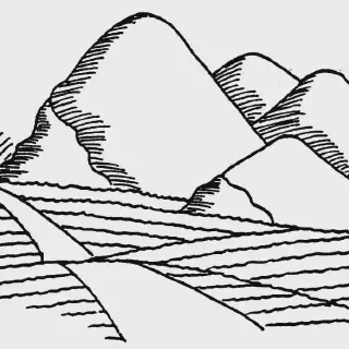 Lakukan Sendiri! Panduan Praktis Hasil Mewarnai Gambar Gunung untuk Pemula