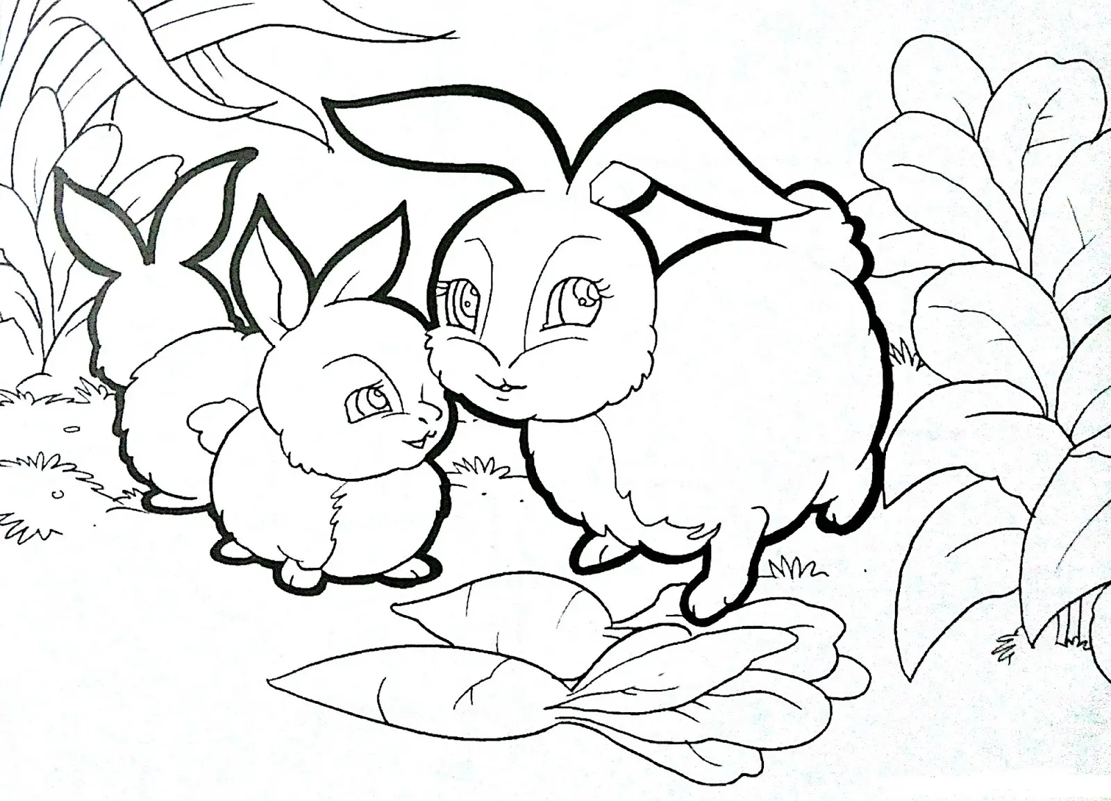 Kumpulan Gambar Mewarnai Anak PAUD untuk Meningkatkan Kreativitas dan Imajinasi Mereka