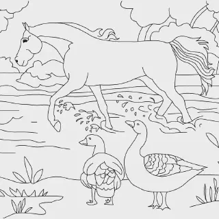 Kumpulan Gambar Mewarnai Anak PDF, Tempat yang Tepat untuk Mengasah Kreativitas Anak