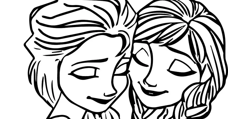 Mewarnai Frozen Elsa dan Anna: Tips dan Trik Mewarnai yang Menyenangkan!