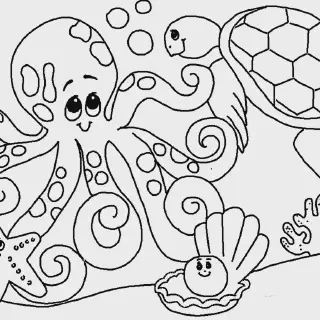 Mewarnai Gambar Binatang PDF: Panduan Lengkap & 10 Lebih Gambar Siap Warna!