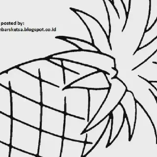 Tips & Triks Mewarnai Gambar Buah Mengkudu untuk Pemula