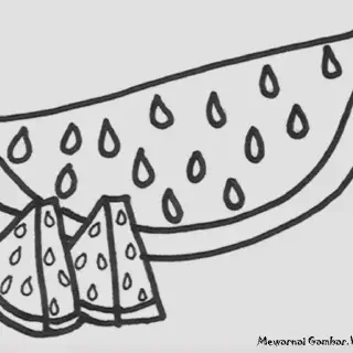 Semarakkan Kreativitas si Kecil dengan Mewarnai Gambar Buah Paud