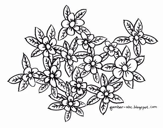 Mewarnai Gambar Bunga dengan Gradasi: Tips dan Tutorial untuk Pemula