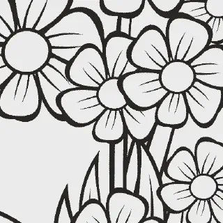 10 Tips Mewarnai Gambar Bunga Kartun dengan Mudah dan Mengasyikkan