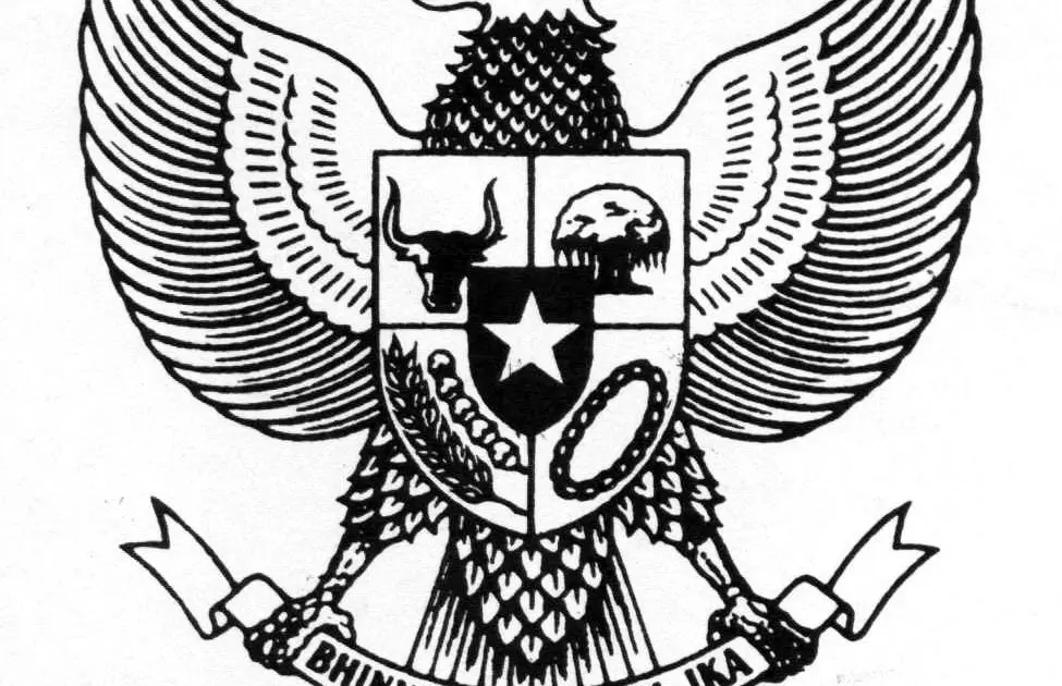 Mewarnai Gambar Burung Garuda Untuk Anak TK: Ide Kreatif dan Seru