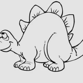 Mewarnai Gambar Dinosaurus Air: Cara Menyenangkan Untuk Belajar