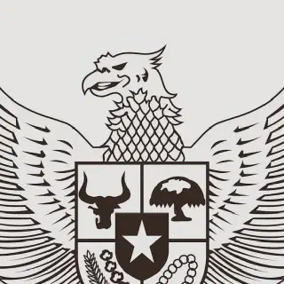 9 Cara Mewarnai Gambar Garuda Pancasila untuk Anak Taman Kanak-Kanak