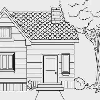 Mewarnai Gambar Gedung Rumah Sakit: Belajar Sambil Bermain!