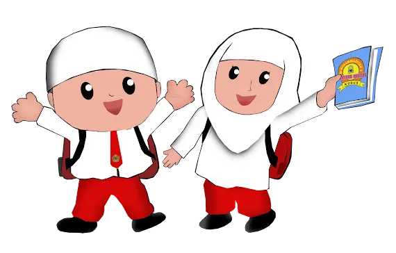 10 Ide Mewarnai Gambar Guru Muslimah yang Sedang Mengajar