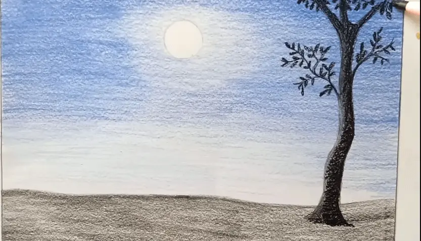 Mewarnai Gambar Pemandangan Malam Hari: Tips Mudah untuk Pemula