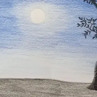 Mewarnai Gambar Pemandangan Malam Hari: Tips Mudah untuk Pemula