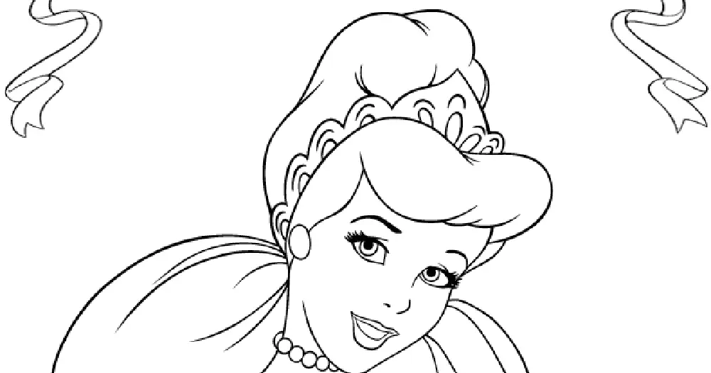Mewarnai Gambar Putri Cinderella: Kegiatan Kreatif dan Edukatif untuk Anak