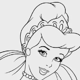 Mewarnai Gambar Putri Cinderella: Kegiatan Kreatif dan Edukatif untuk Anak