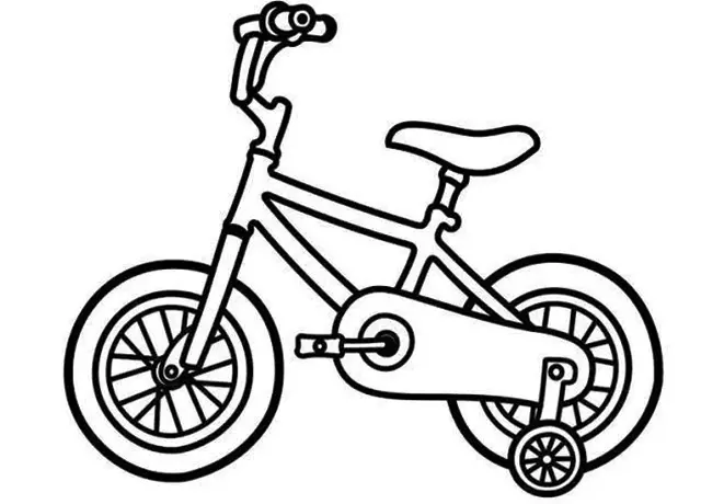 Mewarnai Gambar Sepeda Gunung: Panduan Lengkap untuk Pemula