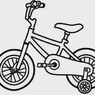 Mewarnai Gambar Sepeda Gunung: Panduan Lengkap untuk Pemula