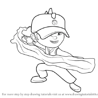 Mengasah Kreativitas Anak dengan Sketsa Gambar Mewarnai Boboiboy